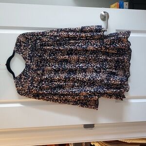 Love Riche Flowey Dress